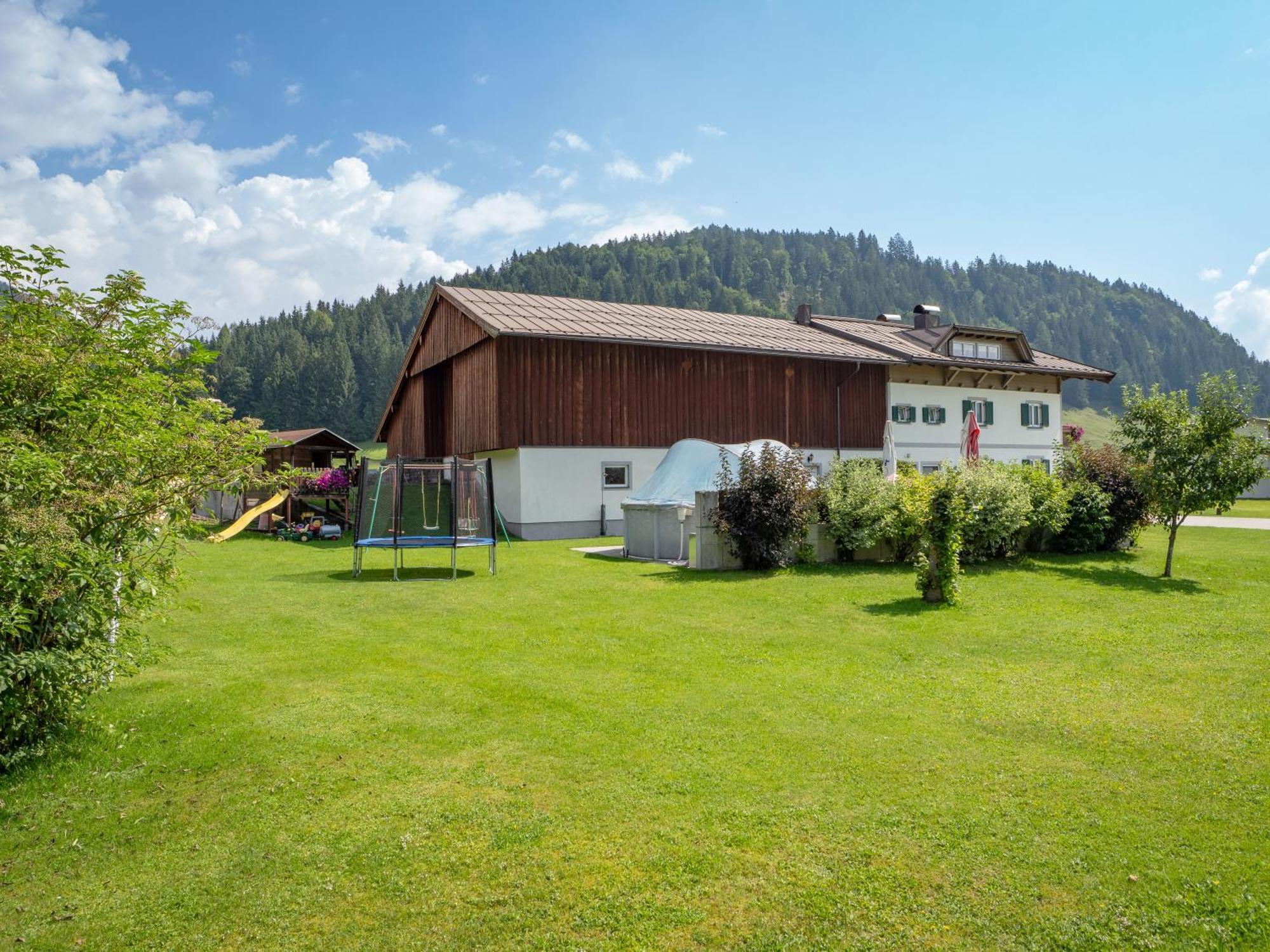 Ferienwohnungen Vordergriess Hochfilzen Exteriér fotografie