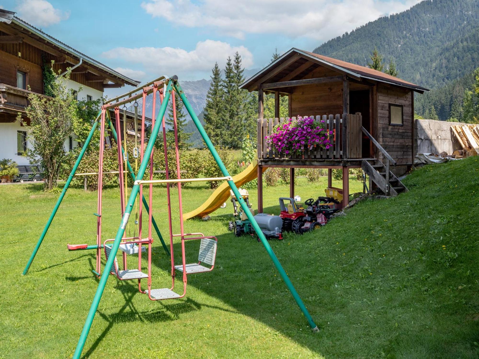 Ferienwohnungen Vordergriess Hochfilzen Exteriér fotografie