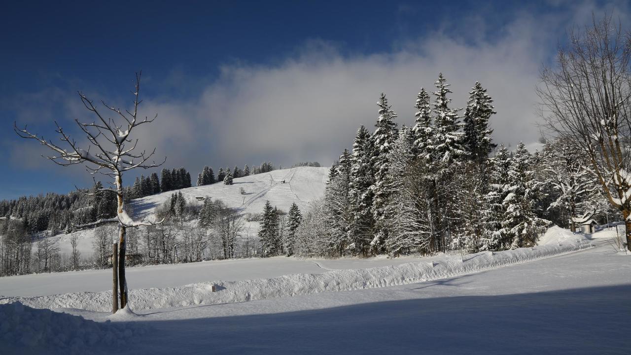 Ferienwohnungen Vordergriess Hochfilzen Exteriér fotografie