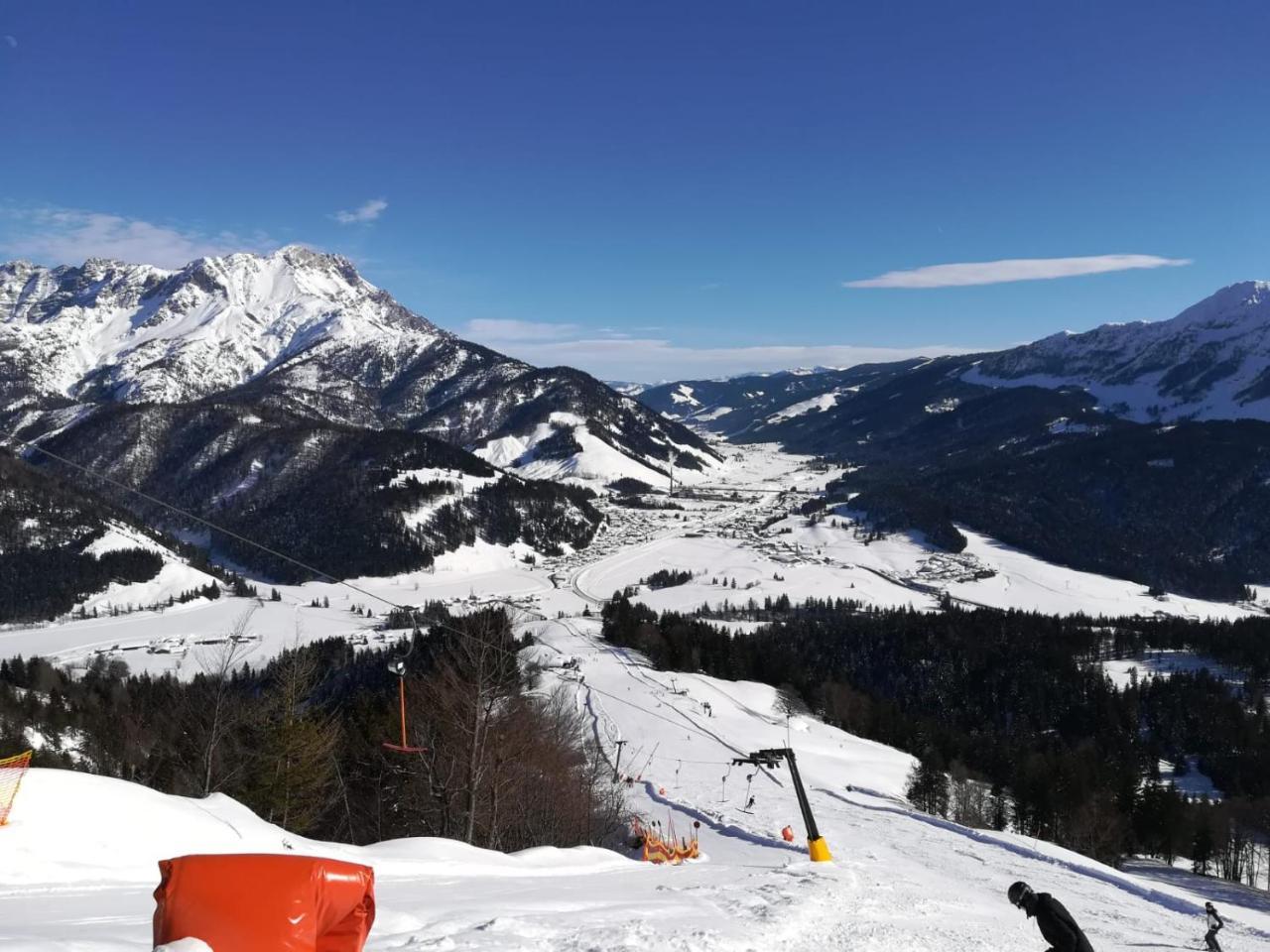 Ferienwohnungen Vordergriess Hochfilzen Exteriér fotografie